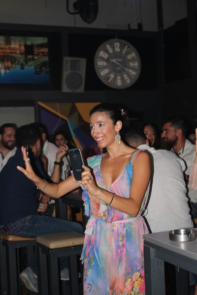 AT Work Beirut on Saturday Night